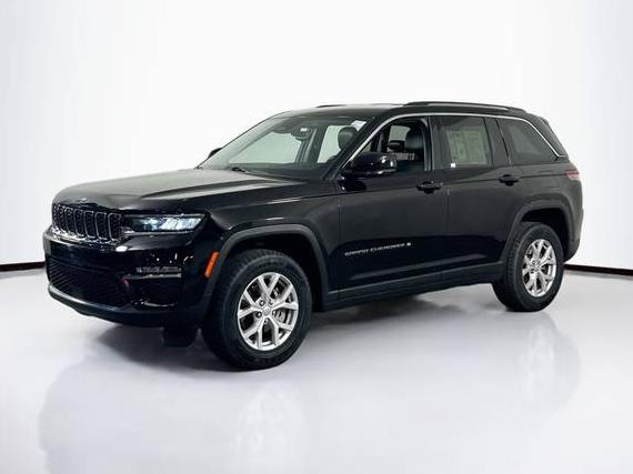 JEEP GRAND CHEROKEE 2022 1C4RJHBG4N8556933 image